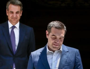 O γερμανικός τύπος σχολιάζει την αλλαγή κυβέρνησης: Νέα αρχή στην Αθήνα με τη ΝΔ